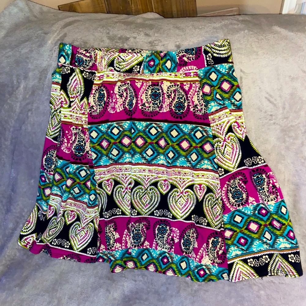 Skirt Size Petite Large